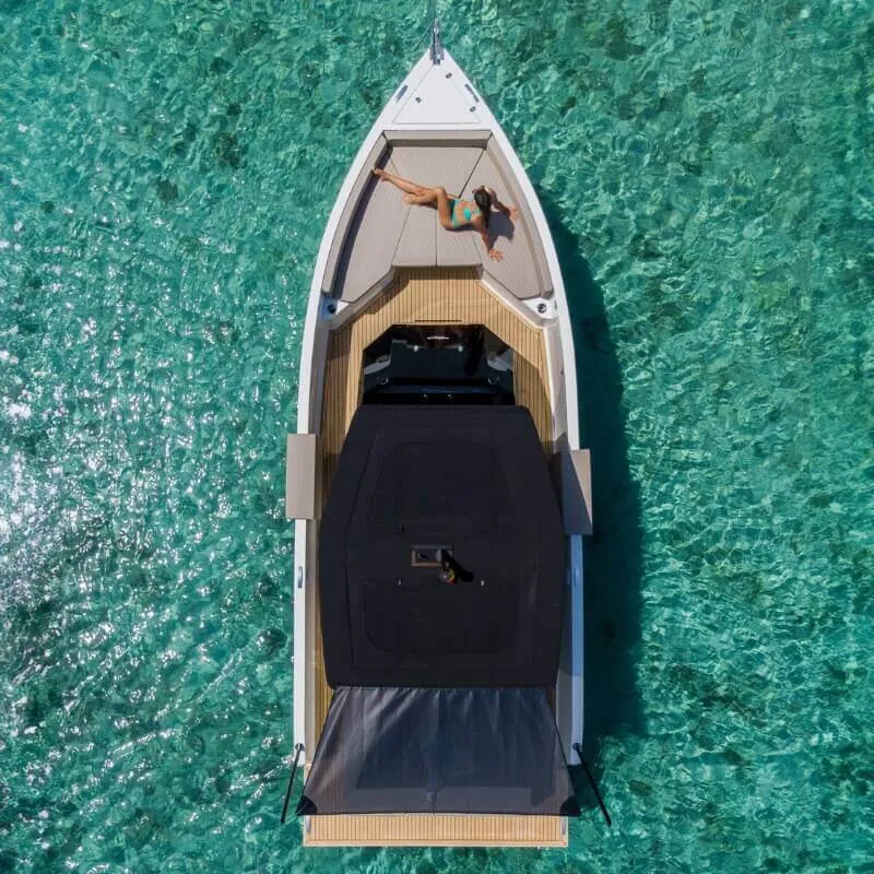 De Antonio D28 - View 3